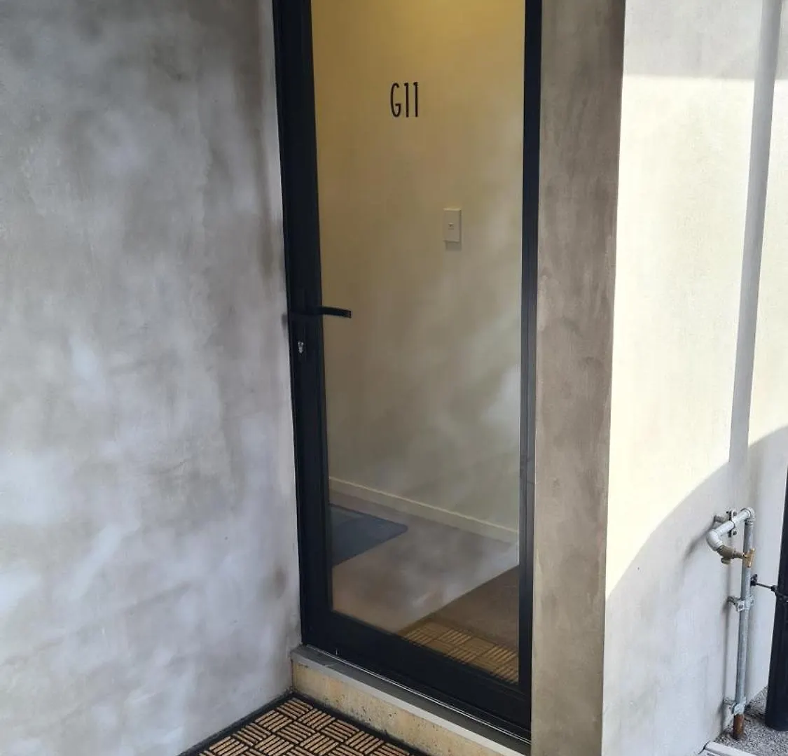 Citypad Studio Apartment كريستتشيرش نيوزيلندا