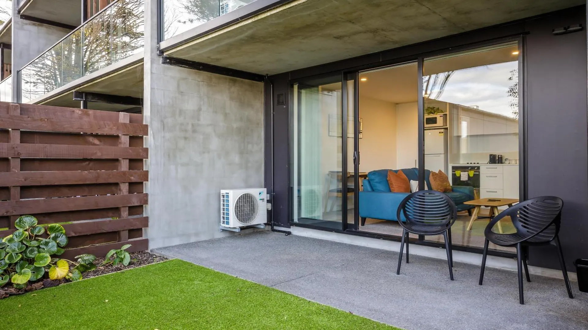 Citypad Studio Apartment Κράισττσερτς 0*,  Νέα Ζηλανδία