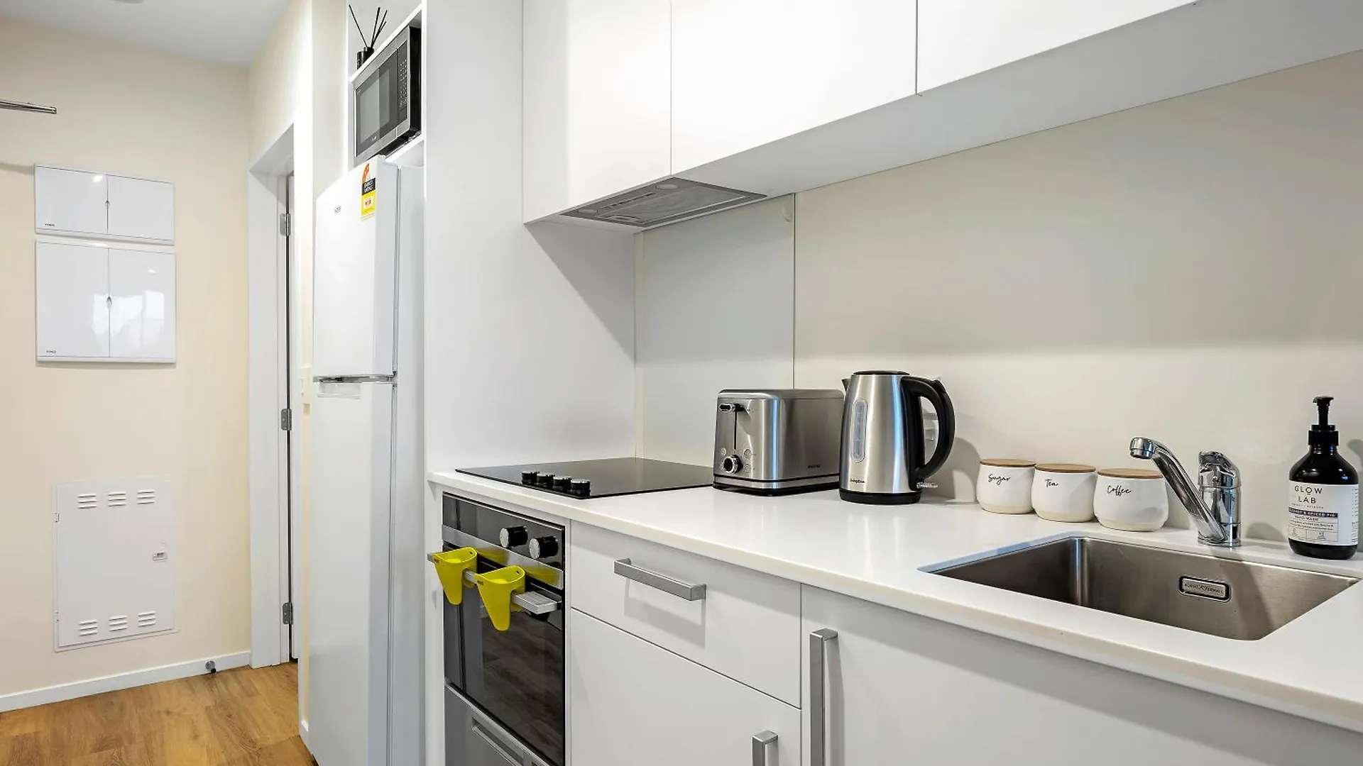 Citypad Studio Apartment Κράισττσερτς