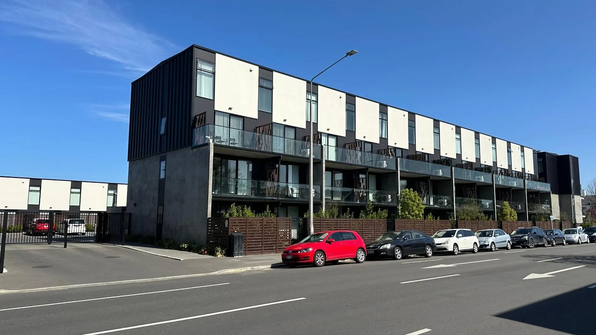 Citypad Studio Apartment Κράισττσερτς